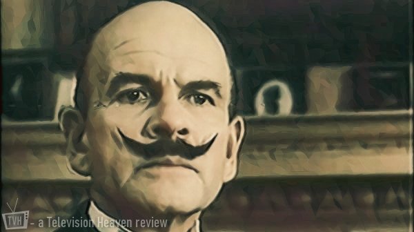 Murder by the Book - Ian Holm