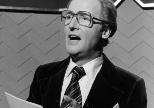 Nicholas Parsons - quiz host