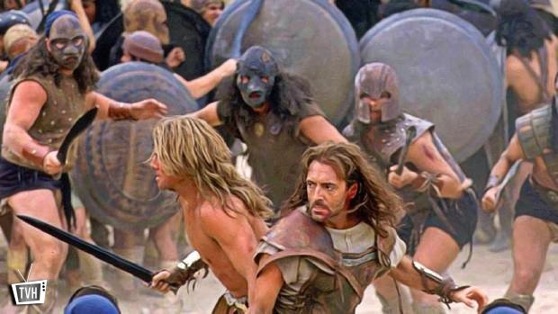 The Odyssey 1997 miniseries