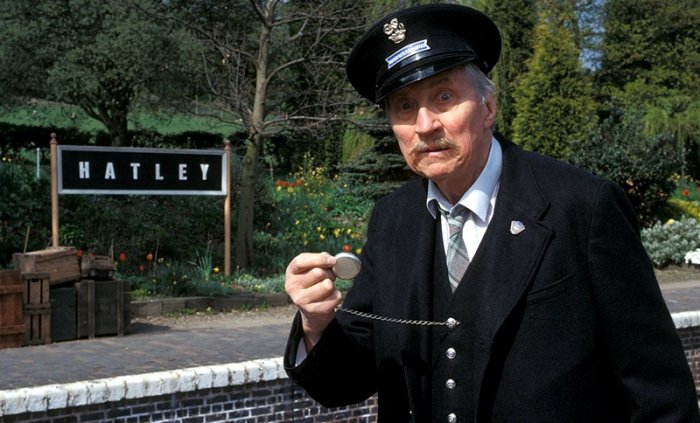 Oh Doctor Beeching!