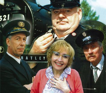 Oh Doctor Beeching!