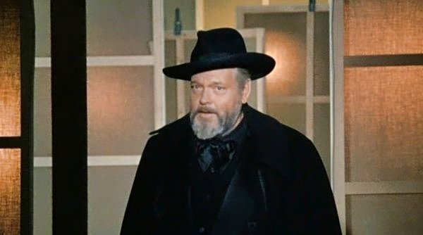 Orson Welles' Great Mysteries