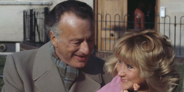 Paul Eddington and Felicity Kendall