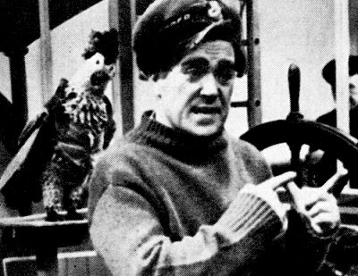 Peter Butterworth
