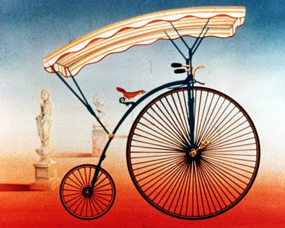 Penny Farthing