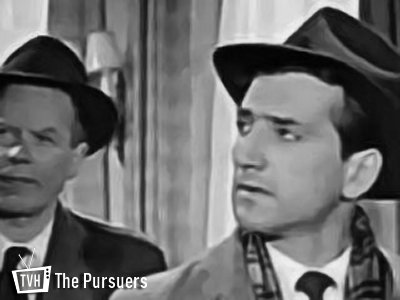 Gaylord Cavallaro in 'The Pursuers'