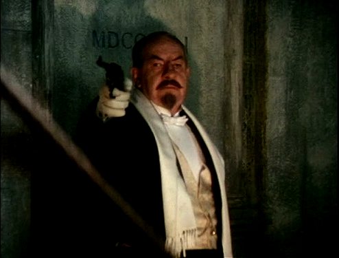 Leo McKern in Reilly Ace of Spies