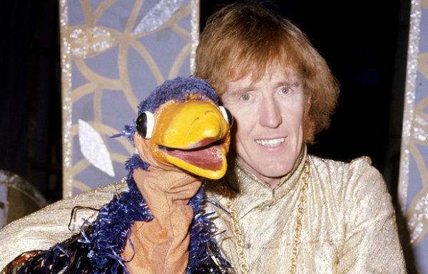Rod Hull