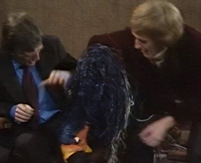 Rod Hull on Parkinson