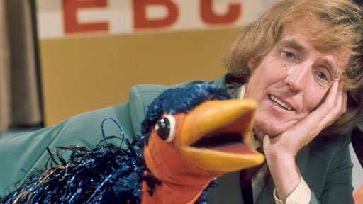 Rod Hull