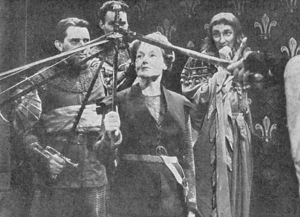 Saint Joan 1951 BBC play