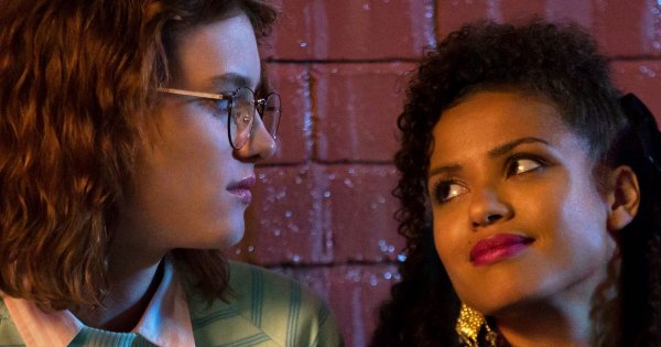 Black Mirror - San Junipero