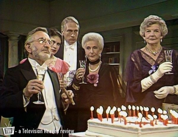 Sapphire and Steel - Assignment 5