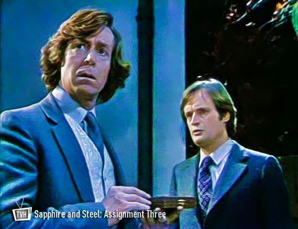 Sapphire and Steel - Assignment Three