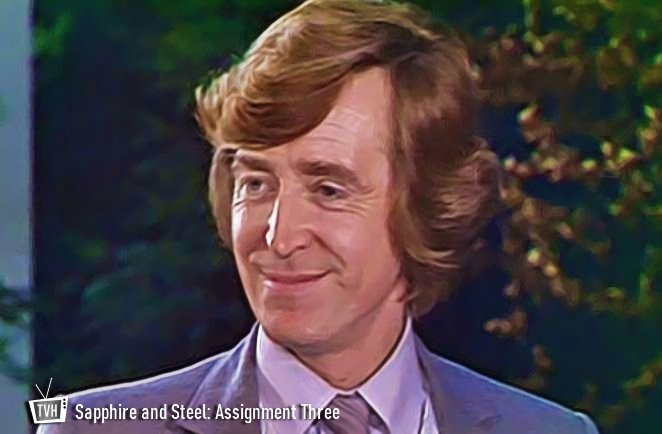 Sapphire and Steel - Assignment Three