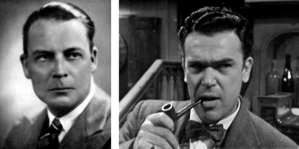 The Search Party 1951 BBC play