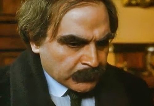 The Secret Agent - David Suchet