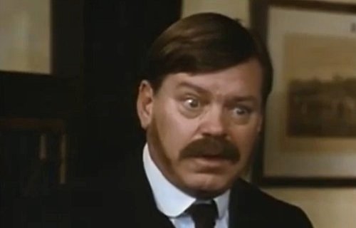 The Secret Agent TV series