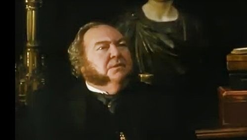 Stratford Johns in 'The Secret Agent'