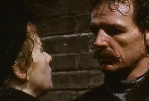 The Secret Agent TV mini series 1992
