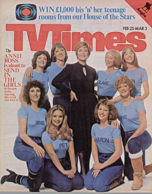 Send in the Girls