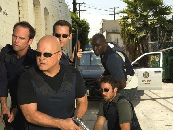 The Shield tv series
