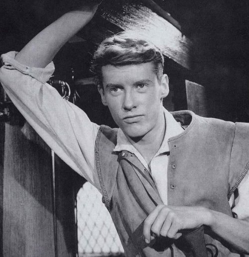 Michael Crawford