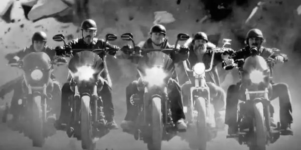 Sons of Anarchy
