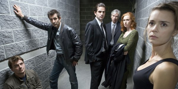 Spiral / Engrenages