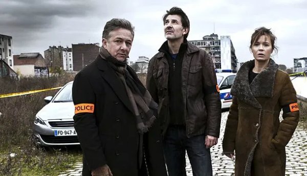 Spiral / Engrenages