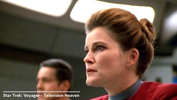 Star Trek: Voyager