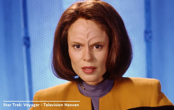 Star Trek: Voyager