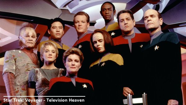 Star Trek: Voyager