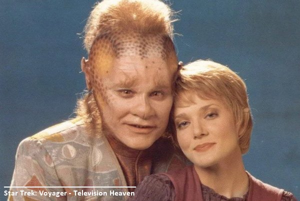 Star Trek: Voyager