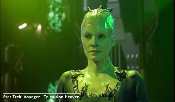 Star Trek: Voyager