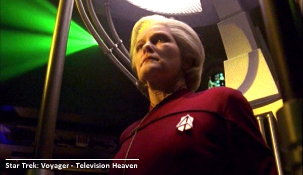 Star Trek: Voyager