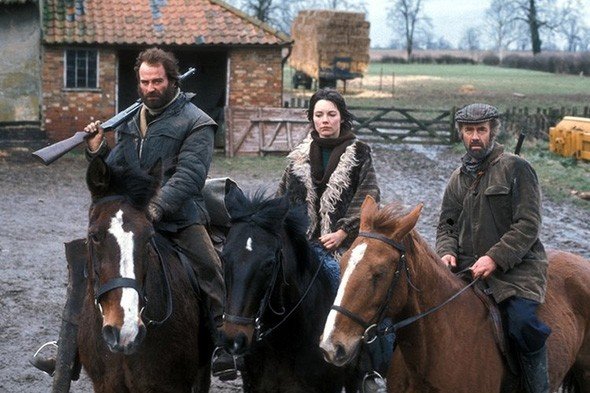Survivors TV series 1975