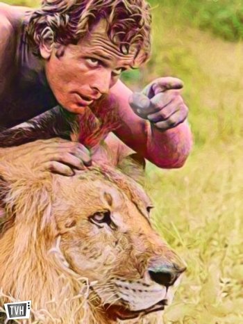 Ron Ely in Tarzan 1966 television series