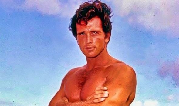 Ron Ely as Tarzan