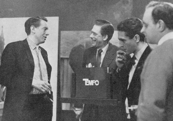 Tempo tv series 1961