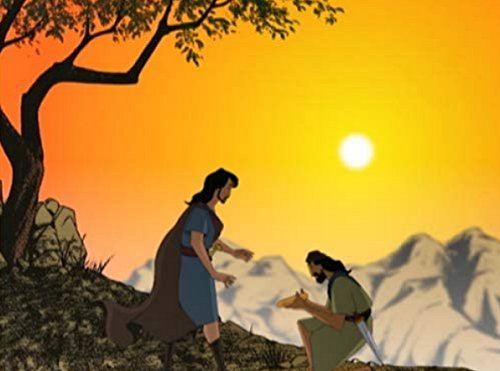 Testament: The Bible in Animation