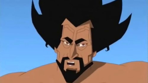 Testament: The Bible in Animation