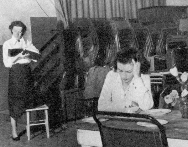 Three Sisters by Anton Chekov - a BBC play from 1955