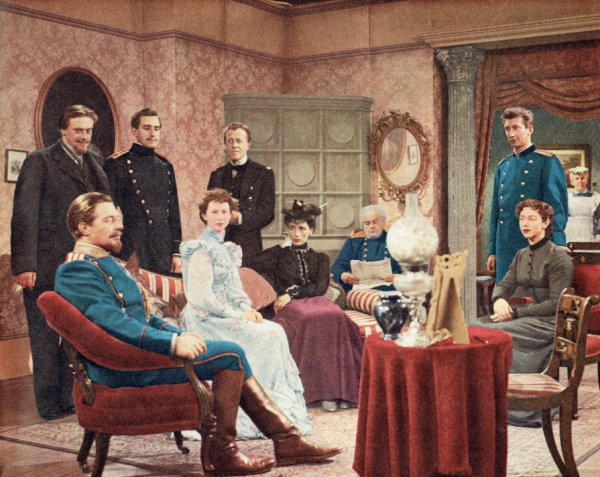 Three Sisters by Chekov - BBC 1954