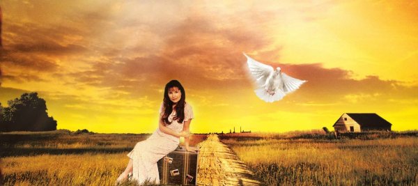 Touched by An Angel