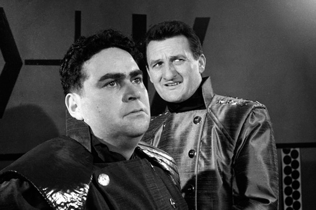 Doctor Who - The Macra Terror