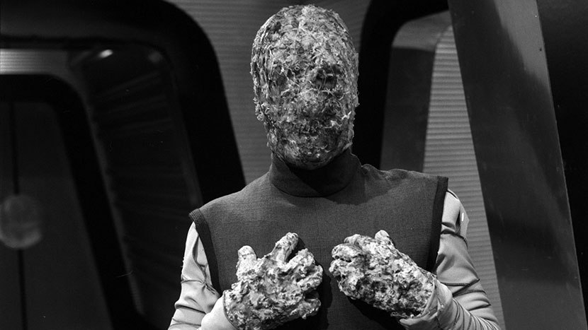 Doctor Who - The Faceless Ones