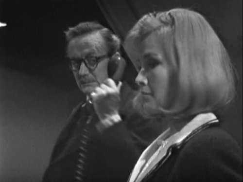 Doctor Who - The Faceless Ones