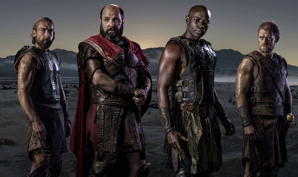 Troy: Fall of a City