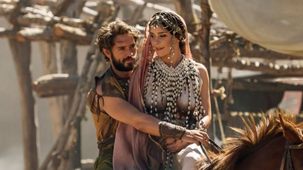 Troy: Fall of a City